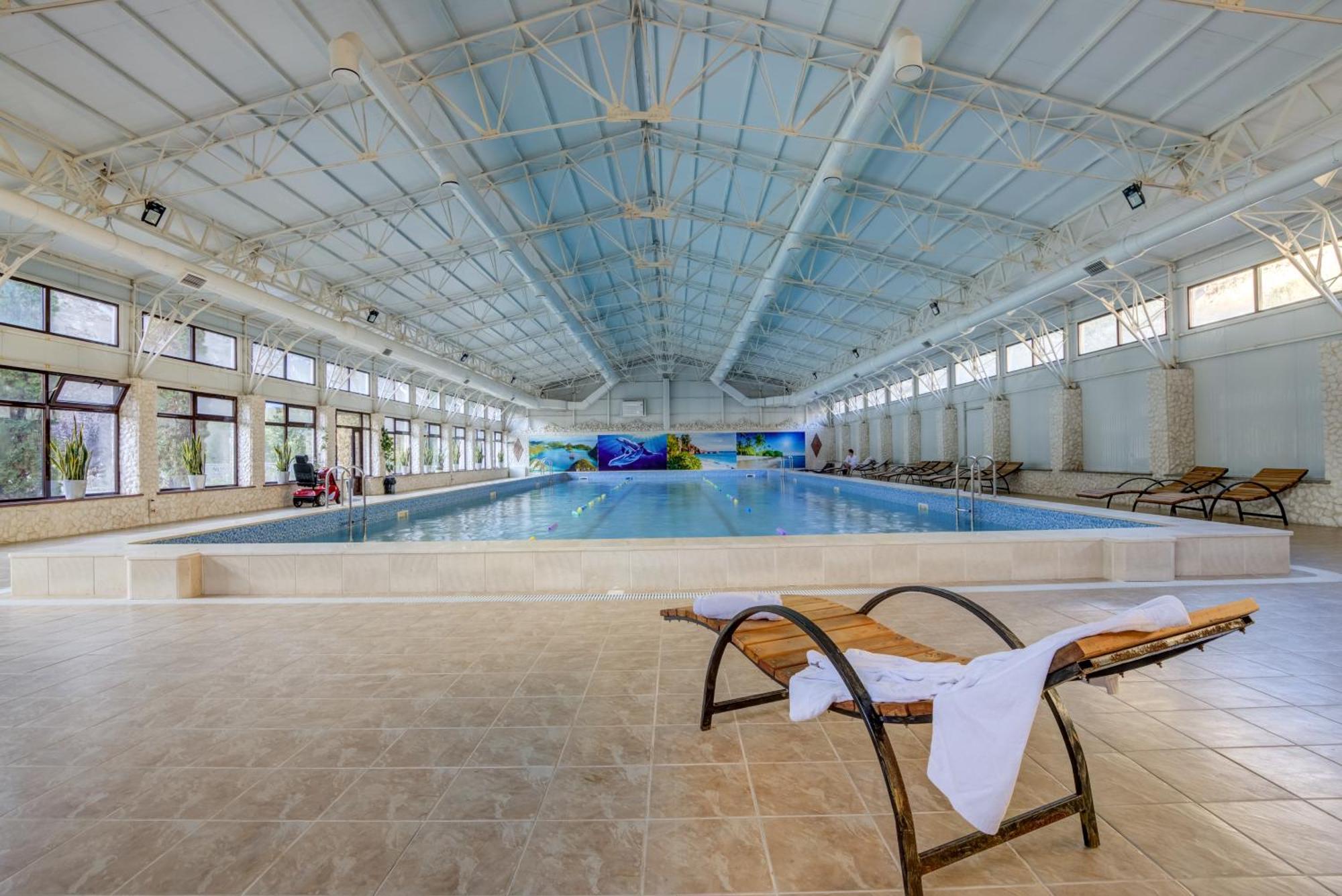 Mountain View Hot Spring Resort 비슈케크 외부 사진