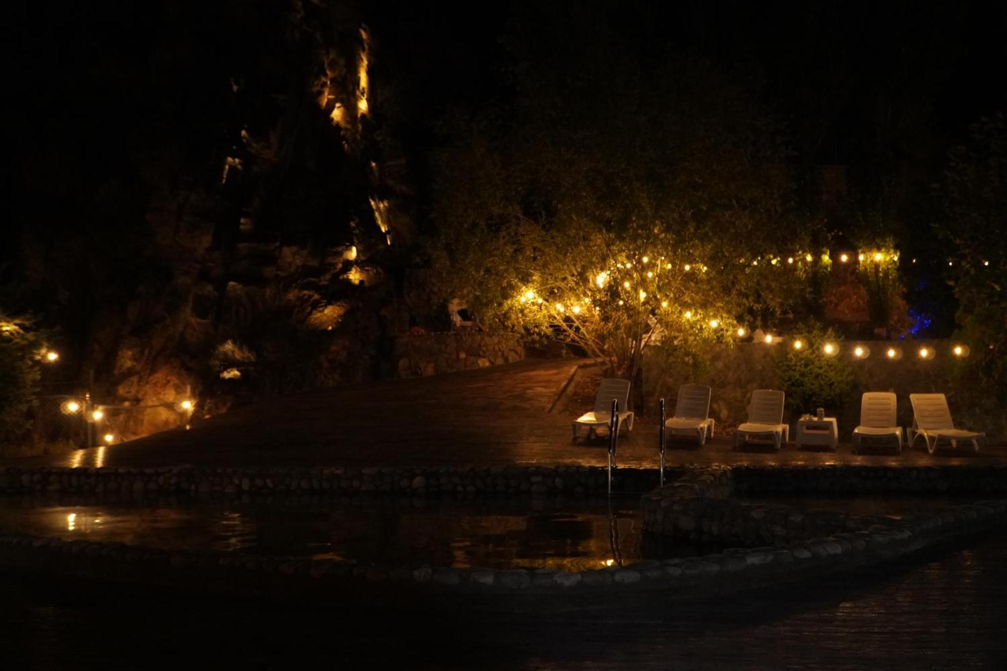 Mountain View Hot Spring Resort 비슈케크 외부 사진